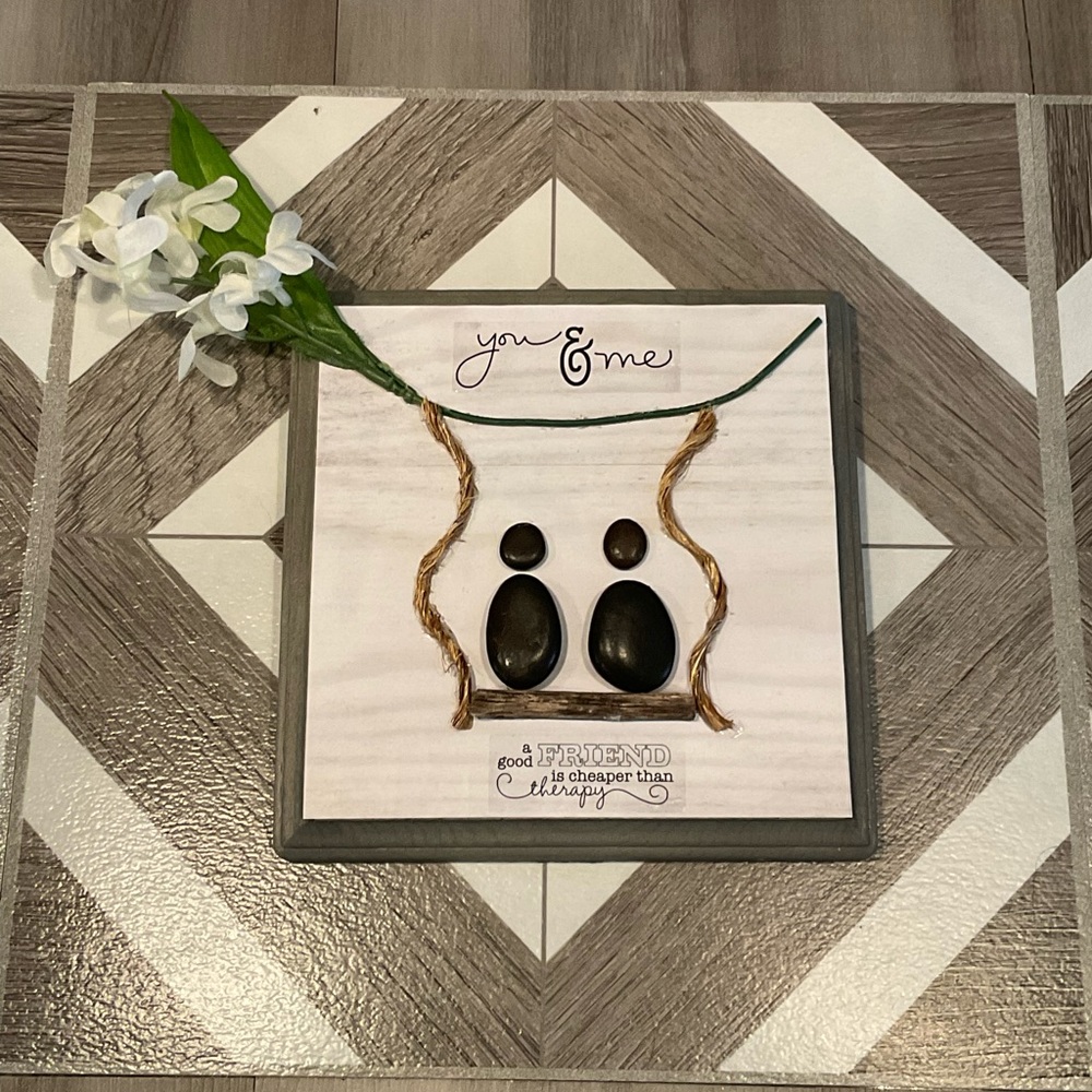 Wood Sign